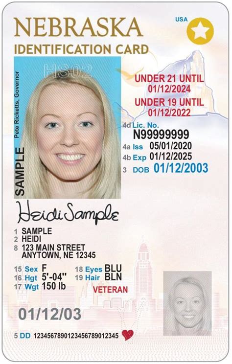 rfid chip in drivers license nebraska|nebraska dmv id tracking.